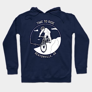 Time to Ride Hoodie